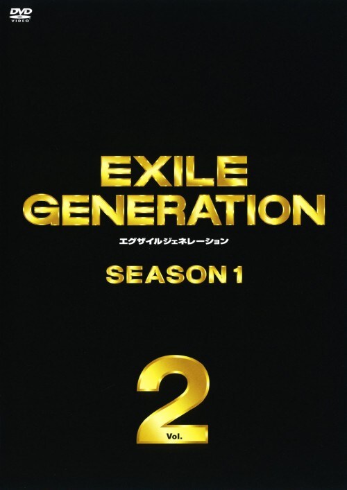 yÁzQDEXILE GENERATION 1st yDVDz^dwhkd