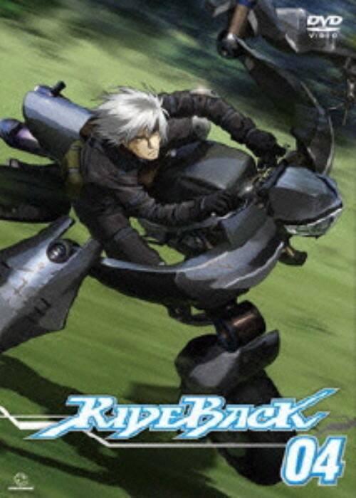 【中古】4.RIDEBACK 【DVD】/水樹奈々