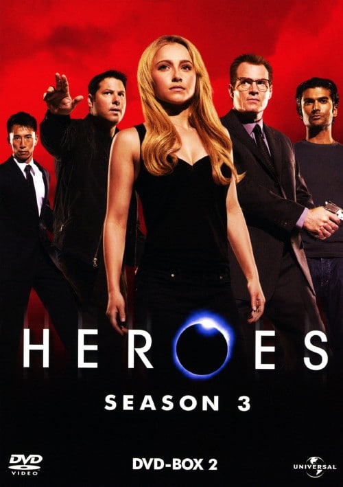 �y���Áz�Q�D�g�d�q�n�d�r�^�q�[���[�Y 3rd BOX (��) �yDVD�z�^�}�C���E���B���e�B�~���A