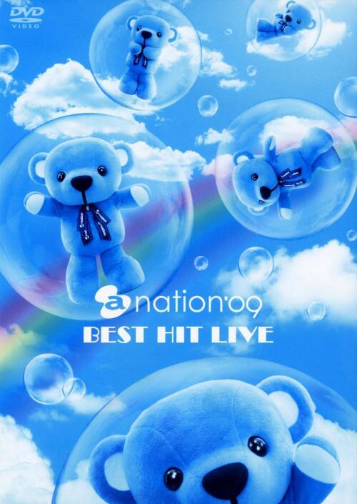 �y���Áza-nation 09 BEST HIT LIVE �yDVD�z�^�s�q�e