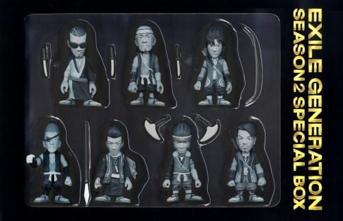 yÁzjEXILE GENERATION 2nd SP BOX yDVDz^dwhkd
