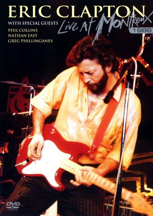 【中古】期限)エリック・クラプトン&フレンズ/ライヴ・アット・モントル…【DVD】/エリック・クラプトン&フレンズ