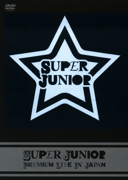 yÁzSUPER JUNIOR 1st PREMIUM LIVE IN JAPAN yDVDz^rtodq@itmhnq