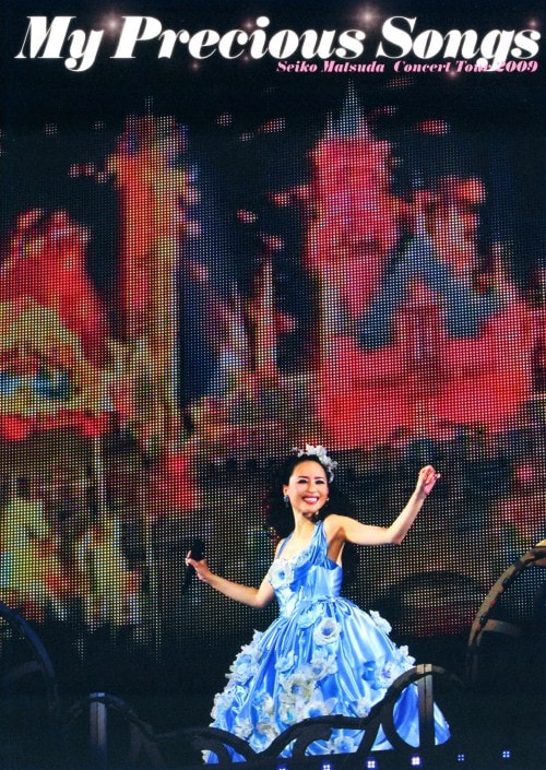 yÁzSeiko Matsuda Concert Tour 2009 My Prec yDVDz^cq