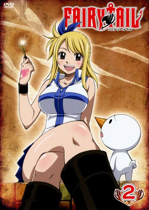 【中古】2.FAIRY TAIL 【DVD】/柿原徹也