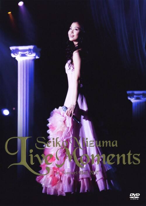�y���Áz�V�Ȑ��q�^LIVE MOMENTS in��݂���z�[��2010 �yDVD�z�^�V�Ȑ��q