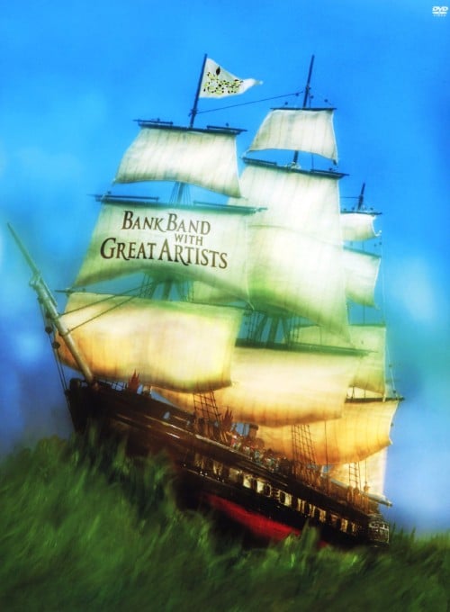 yÁzBank Band Withc^Live&Documentaryc09 yDVDz^a@a@@f