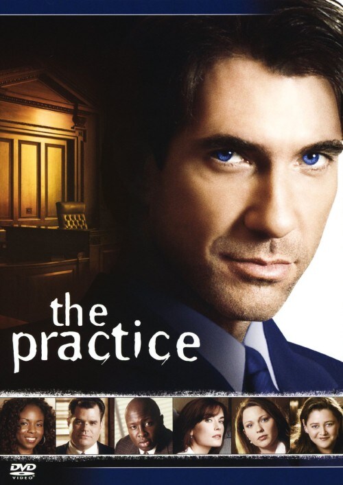 【中古】ザ・プラクティス 1st コレクターズBOX 【DVD】/ディラン・マクダーモット
