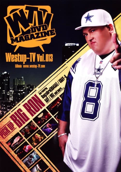 【中古】13.Westup−TV 【DVD】