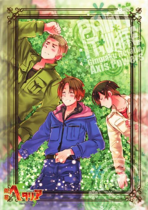 �y���Áz�w�^���A Axis Powers Paint it�c(��) �v���~�A���� �yDVD�z�^�Q����