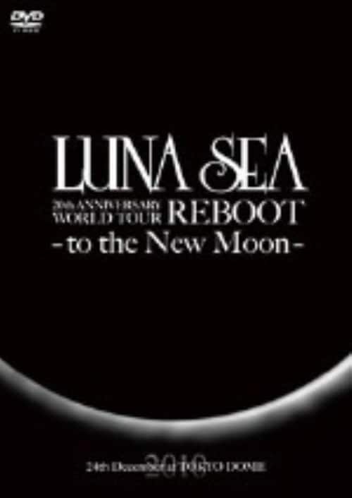 �y���ÁzLUNA SEA 20th ANNIVERSARY WO�cTOKYO DOME �yDVD�z�^�k�t�m�`�@�r�d�`