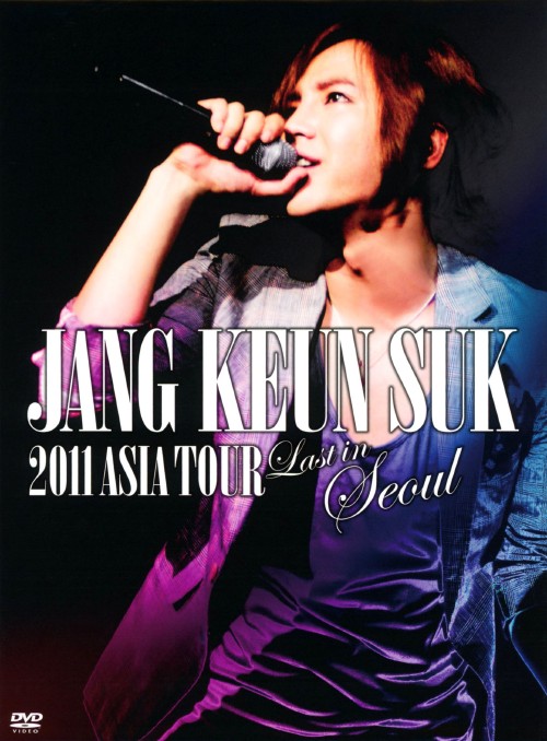 yÁzJANG KEUN SUK 2011 ASIA TOUR Last in Sc yDVDz^`EO\N