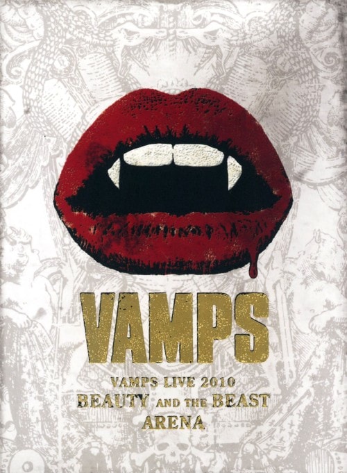 【中古】初限)VAMPS LIVE 2010 BEAUTY AND THE B… 【DVD】/VAMPS