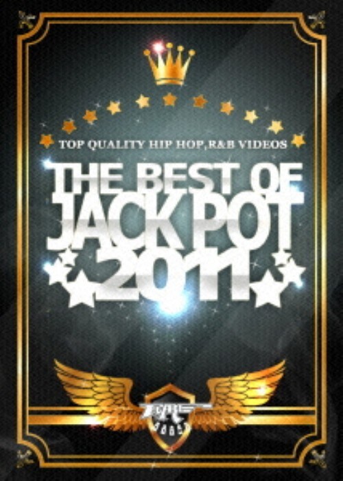 yÁzTHE BEST OF JACK POT 2011 yDVDz