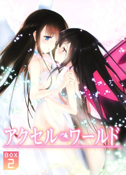 【中古】初限)6.アクセル・ワールド 【DVD】/梶裕貴