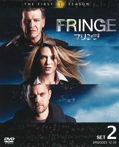 yÁzQDFRINGE^tW 1st Zbg () yDVDz^AiEg[