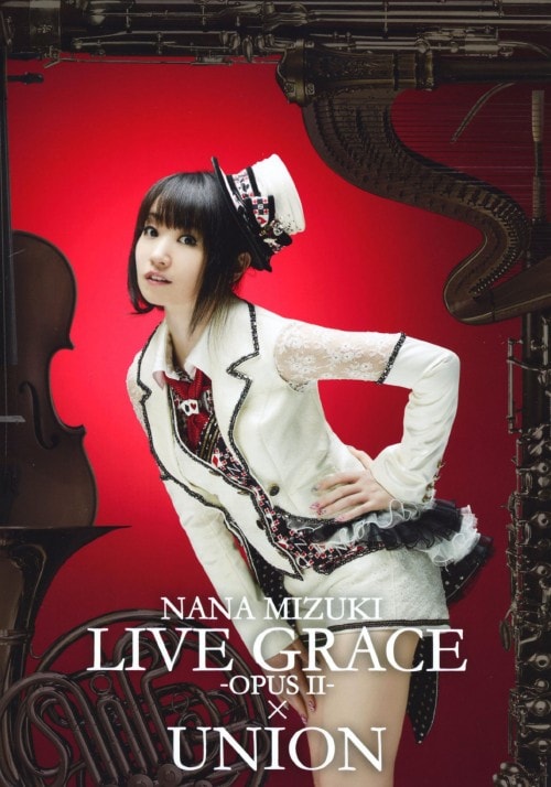新古品) 水樹奈々 ／ NANA MIZUKI LIVE HOME × RUNNER (DVD) 水樹奈々／NANA MIZUKI LIVE JUNGLE × PARADE Blu-ray