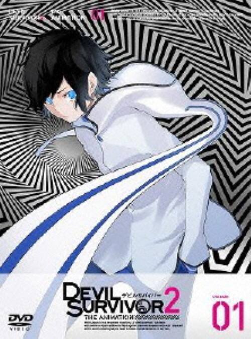�y���Áz�P�DDEVIL SURVIVOR2 the ANIMATION �yDVD�z�^�_�J�_�j