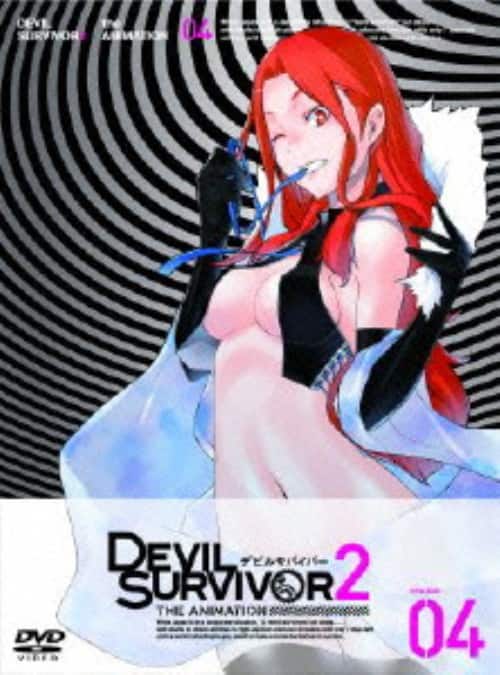 �y���Áz�S�DDEVIL SURVIVOR2 the ANIMATION �yDVD�z�^�_�J�_�j