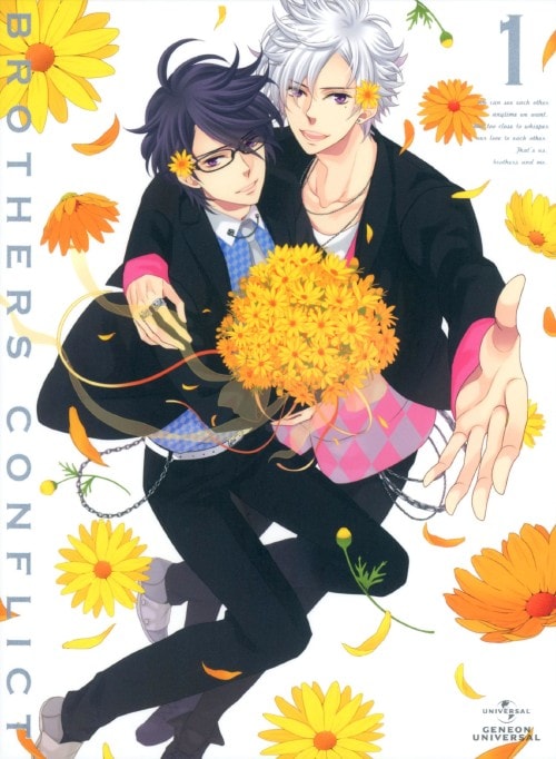 yÁzjPDBROTHERS CONFLICT yDVDz^