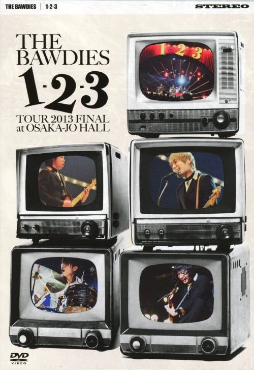 �y���Áz�����jTHE BAWDIES�^1-2-3 TOUR 2013 FIN�c �yDVD�z�^�s�g�d�@�a�`�v�c�h�d�r