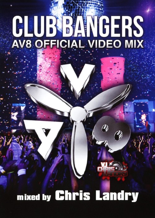 yÁzCLUB BANGERS-AV8 Official Video Mix-mic yDVDz