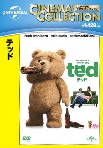【中古】廉価】テッド 【DVD】/マーク・ウォールバーグ