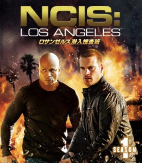 【中古】ロサンゼルス潜入捜査班 NCIS:Los Ange…トク選BOX 【DVD】/クリス・オドネル