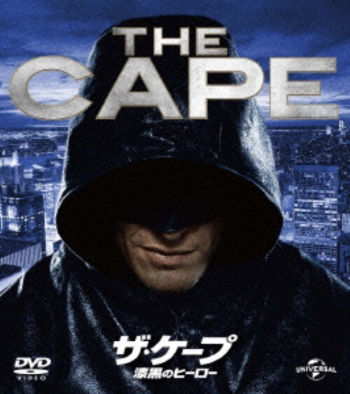 デヴィッド・ライオンズ『ザ・ケープ 漆黒のヒーロー』レンタル落ちDVD★全巻 ゲオ公式通販サイト/ゲオオンラインストア【中古】ザ・ケープ
