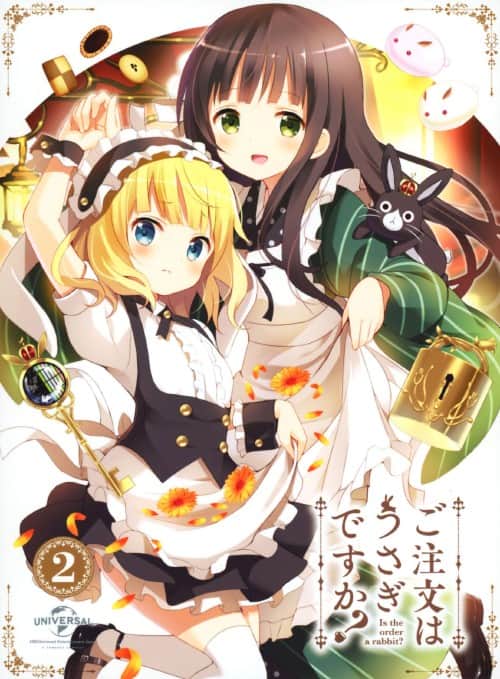 ゲオ公式通販サイト ゲオオンラインストア 中古 ２ ご注文はうさぎですか Dvd 佐倉綾音 Dvd
