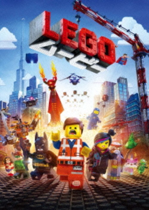 【中古】LEGO( ムービー 【DVD】/クリス・プラット