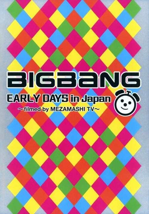 yÁzBIGBANG EARLY DAYS in Japan filmed byc yDVDz^ahfa`mf