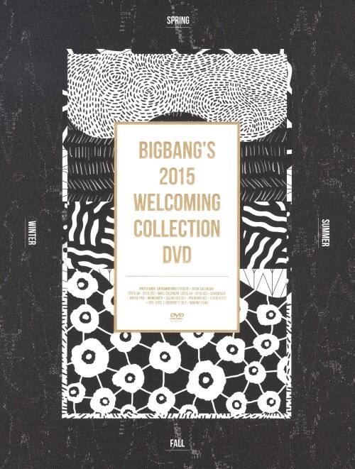 �y���Áz�����jBIGBANG�fS 2015 WELCOMING COLLEC�c �yDVD�z�^�a�h�f�a�`�m�f