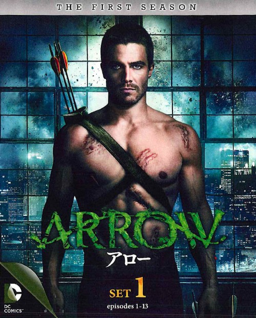 ゲオ公式通販サイト/ゲオオンラインストア【中古】1．ARROW