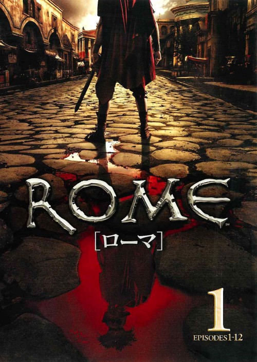 ROME ローマ コレクターズBOX〈12枚組〉 ROME(ローマ) コレクターズBOX