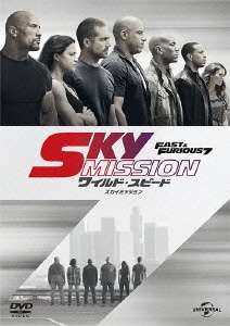 yÁzzChEXs[h SKY MISSION yDVDz^BEfB[[