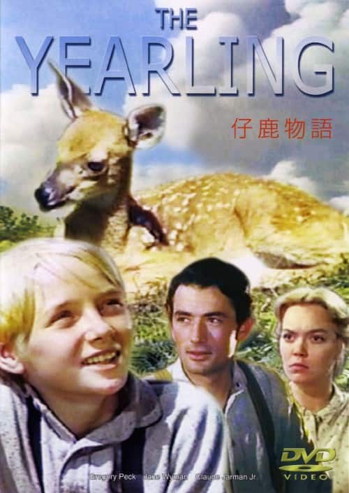 ゲオ公式通販サイト/ゲオオンラインストア【中古】仔鹿物語 【DVD