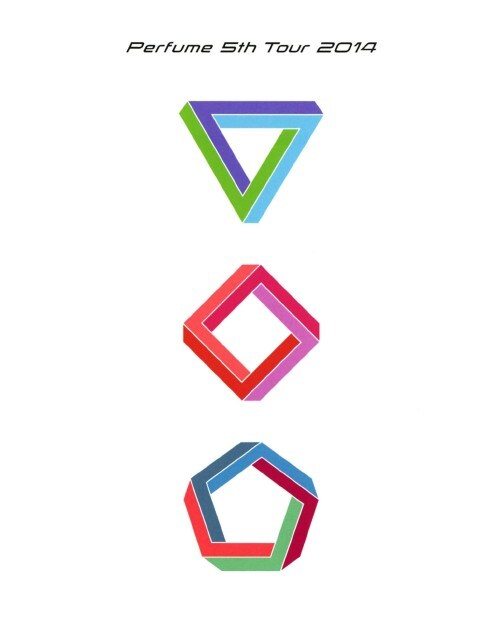 【中古】Perfume 5th Tour 2014 「ぐるんぐるん」 【ブルーレイ】/Perfume