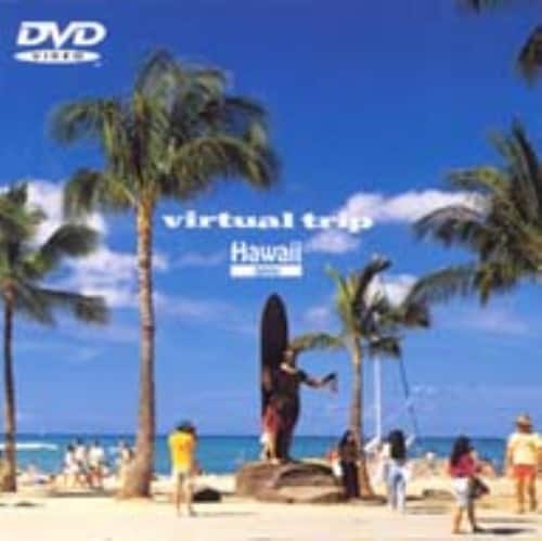 �y���Ázvirtual trip HAWAII OAHU �yDVD�z
