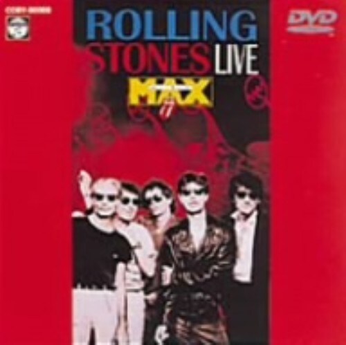 【中古】ザ・ローリング・ストーンズ/アット・ザ・マックス スティール・ホイ… 【DVD】/ザ・ローリング・ストーンズ