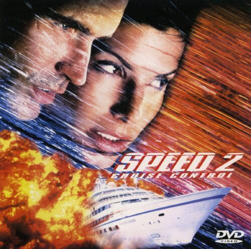 【中古】2.スピード 【DVD】/サンドラ・ブロック