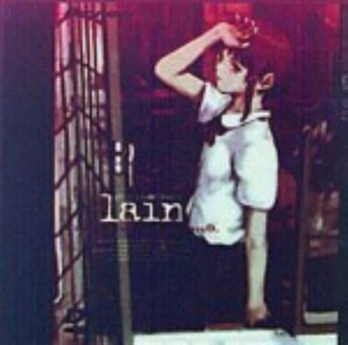 yÁzQDserial experiments lain yDVDz