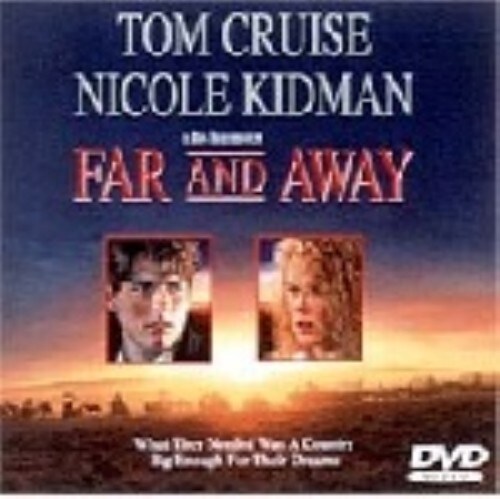 【中古】遥かなる大地へ WS版 【DVD】/トム・クルーズ