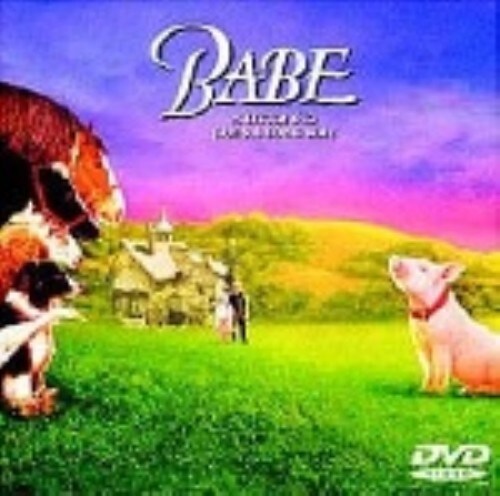 ゲオ公式通販サイト/ゲオオンラインストア【中古】ベイブ 【DVD  