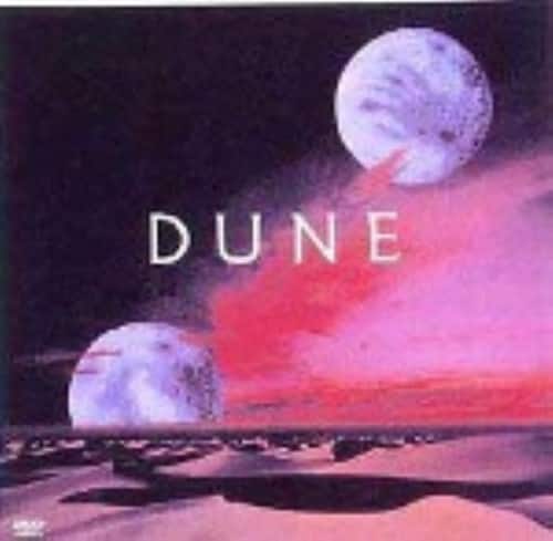【中古】デューン 砂の惑星 劇場公開版 【DVD】/カイル・マクラクラン