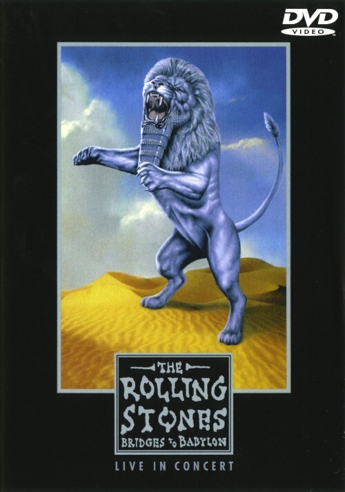 【中古】ザ・ローリング・ストーンズ/ブリッジズ・トゥ・バビロン・ツアー 【DVD】/ザ・ローリング・ストーンズ