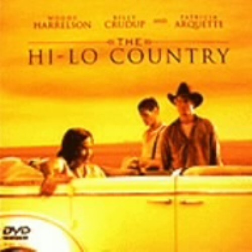 【中古】ハイロー・カントリー 【DVD】/ウディ・ハレルソン