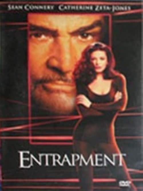 【中古】エントラップメント 【DVD】/ショーン・コネリー
