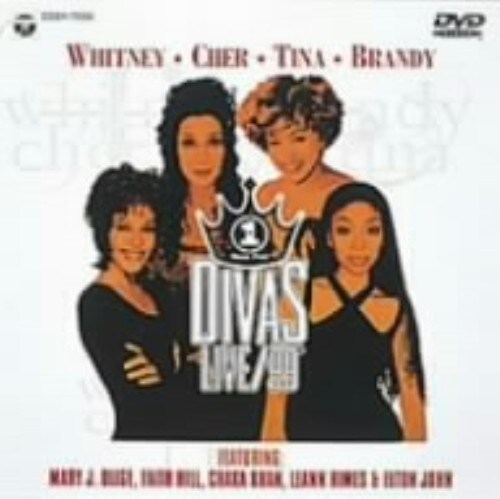 【中古】ディーヴァ・ライブ 2 【DVD】/ホイットニー・ヒューストン