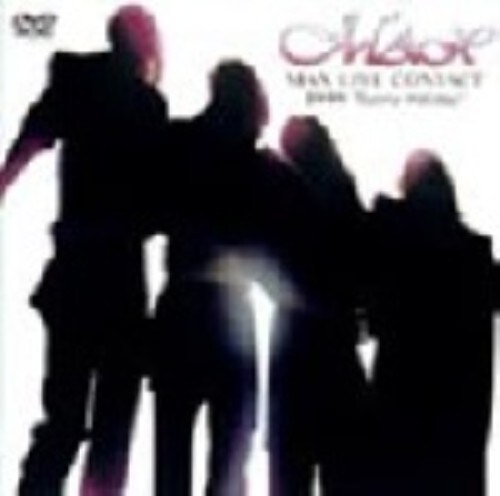 yÁzl`w^LIVE CONTACT 1999 Sunny Holiday yDVDz^l`w